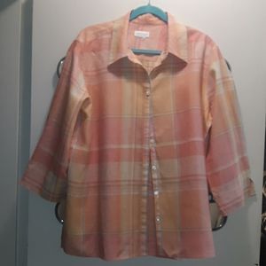 🌺LIZ CLAIBORNE SHIRT